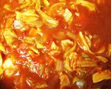 パサつかない鶏胸肉のトマト煮込み作り方6写真