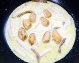 ボルディエバター～海藻入り～のパスタ作り方11写真