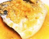 鯖 味噌煮作り方3写真