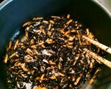 簡単♪懐かしいひじき煮作り方4写真