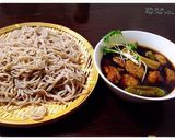 つけ蕎麦 ☆ 鴨団子と鶏ももロースト作り方7写真