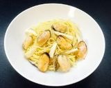 ボルディエバター～海藻入り～のパスタ作り方13写真