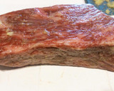 炊飯器使用で簡単☆ローストビーフ作り方1写真