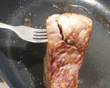 炊飯器使用で簡単☆ローストビーフ作り方3写真
