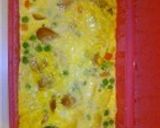 ルクエ野菜たっぷりとろけるチーズオムレツ作り方17写真