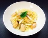 ボルディエバター～海藻入り～のパスタ作り方14写真