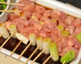 オーブンで串焼きパーティーナイト作り方2写真