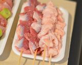 オーブンで串焼きパーティーナイト作り方3写真