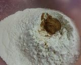 クルミ＆シナモン＆蜂蜜ベーグル作り方1写真