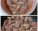 ☆お肉プルプル♪柔らか照り焼きチキン丼☆作り方2写真