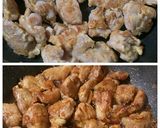 ☆お肉プルプル♪柔らか照り焼きチキン丼☆作り方3写真