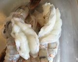 白ワインによく合うサラダ仕立ての海老マヨ作り方1写真