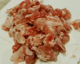 こくうま！麻婆豆腐♪子供と取り分けOK作り方1写真
