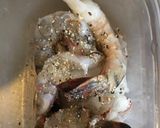 白ワインによく合うサラダ仕立ての海老マヨ作り方3写真