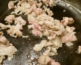こくうま！麻婆豆腐♪子供と取り分けOK作り方2写真