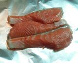 鮭のホイル焼作り方1写真