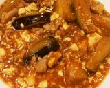 こくうま！麻婆豆腐♪子供と取り分けOK作り方4写真