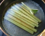 ふきと竹の子の煮物作り方2写真