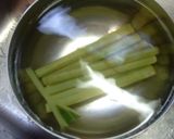 ふきと竹の子の煮物作り方3写真