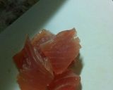 本格的なのに簡単なまぐろの漬け丼作り方4写真