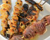 オーブンで串焼きパーティーナイト作り方6写真