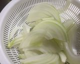 梅干し入りのなんちゃってペペロンチーノ作り方1写真
