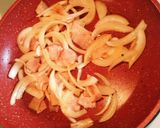 醤油味ヘルシーパスタ！！＼(^o^)／作り方2写真