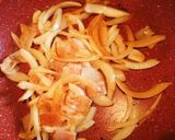 醤油味ヘルシーパスタ！！＼(^o^)／作り方3写真