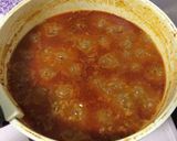ちょっと糖質制限！生トマトでミートソース作り方6写真