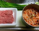 味〜噌ソース丼作り方2写真