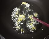 味〜噌ソース丼作り方3写真