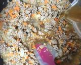 味〜噌ソース丼作り方4写真