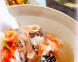 ✿鮭の焼き漬け丼✿作り方11写真