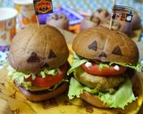 チョット不思議なジャックのおばけバーガー作り方11写真