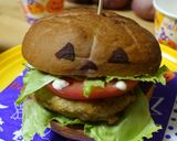 チョット不思議なジャックのおばけバーガー作り方12写真