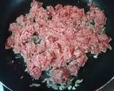 エスニック風三色丼作り方5写真