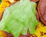 チョット不思議なジャックのおばけバーガー作り方9写真