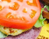 チョット不思議なジャックのおばけバーガー作り方10写真