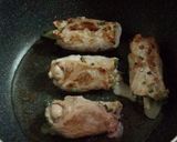 アスパラねぎ豚肉巻き作り方4写真