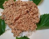 ♪味噌豆腐丼♪作り方8写真