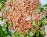 ♪味噌豆腐丼♪作り方9写真