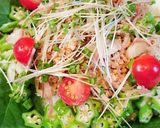 ♪味噌豆腐丼♪作り方10写真