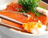✿鮭の焼き漬け丼✿作り方7写真