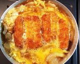 豆腐好きのための豆腐カツ丼作り方6写真