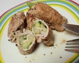 アスパラねぎ豚肉巻き作り方5写真