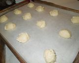 爽やかレモンシュガークッキー作り方7写真