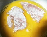 沢庵タルタルソースで♪チキン南蛮！！作り方3写真