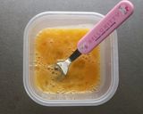 スティックおにぎり☆パンダ&キリン。作り方7写真