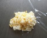 スティックおにぎり☆パンダ&キリン。作り方10写真