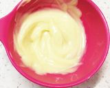 完全再現ハンバーグ☆牛カルビマヨネーズ作り方6写真